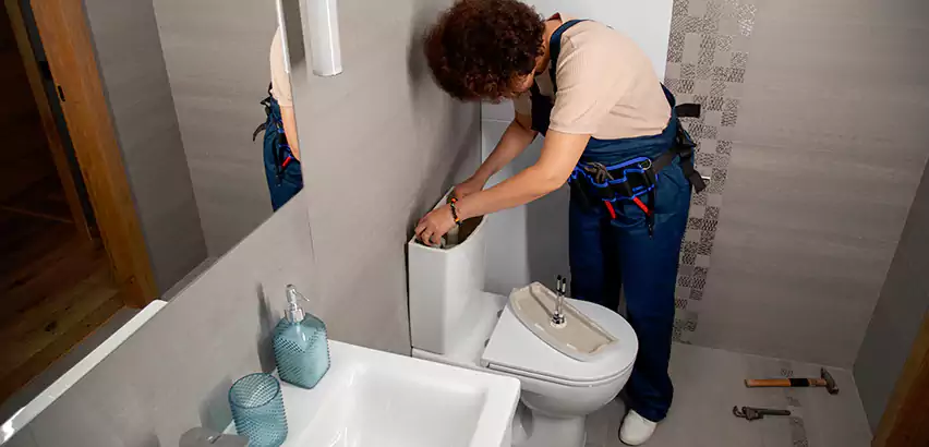 Reliable Toilet Replacement in Cartersville, GA