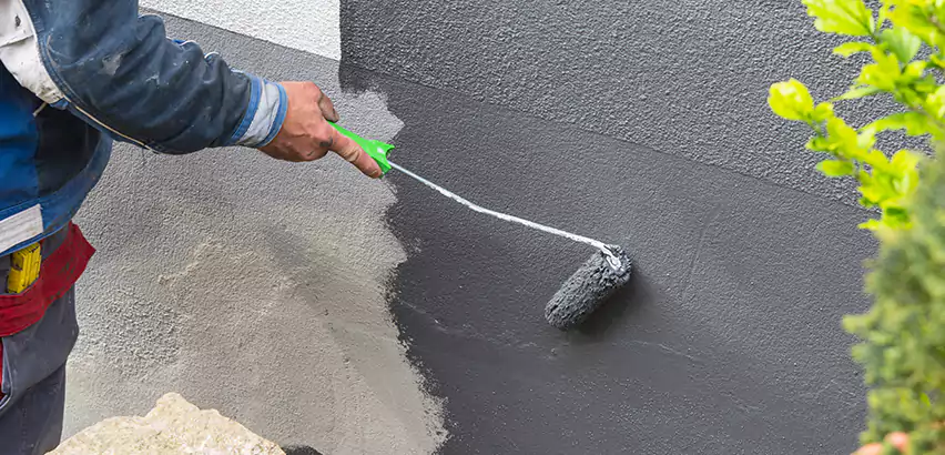 Walls Waterproofing in Cartersville, GA