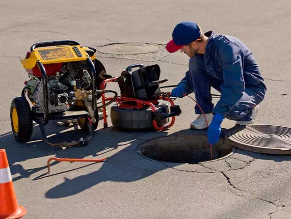 Why Choose Cartersville Plumbing Co for Sewer Line Inspection in Cartersville, GA?